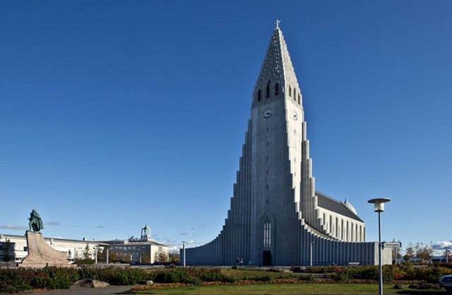 Piso recientemente reformado en el centro de Reykjavik en una tranquila zona residencial