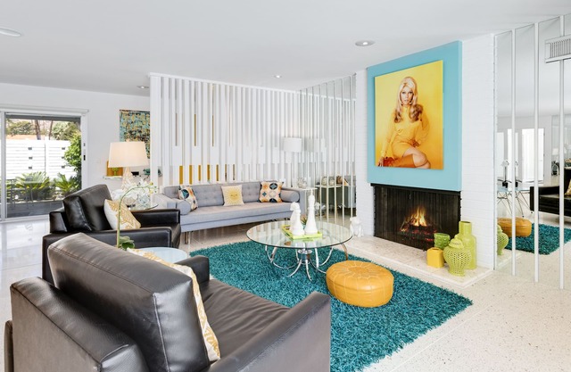 Hollywood Regency Perfection en South Palm Springs