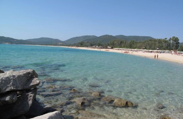 Casa de vacaciones Rei Sole (REI306) en Costa Rei - 6 personas, 3 dormitorios