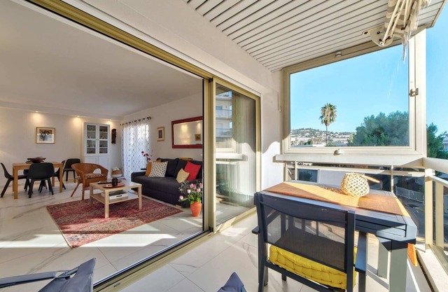 Reina Palm beach - Una Habitación Piso, Capacidad 2