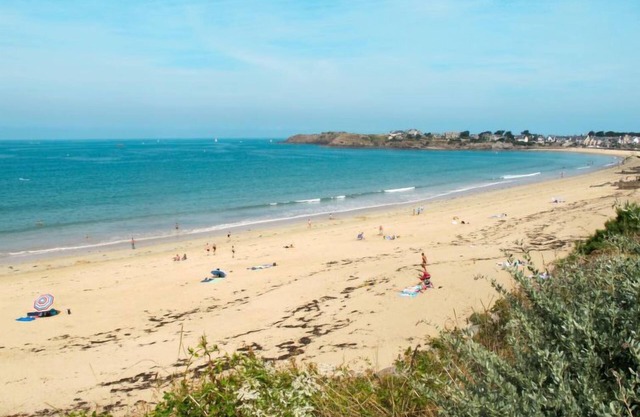 Apartamento Reine Marine(ALO300)-T2 Balcon Lat. Mer en Saint Malo - 4 personas, 1 dormitorios