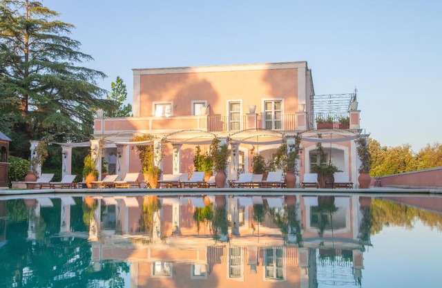 Relais Villa San Martino