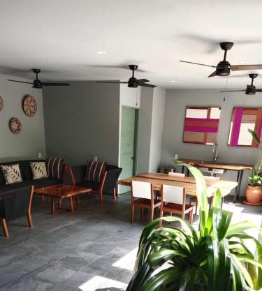 Relajante y acogedor