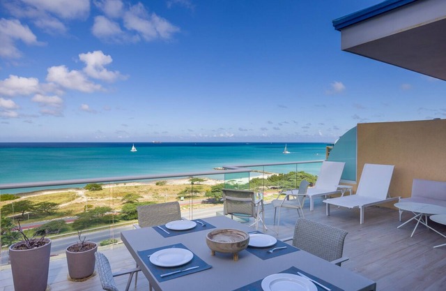 Relax and let your soul fly with THE OCEAN VIEW