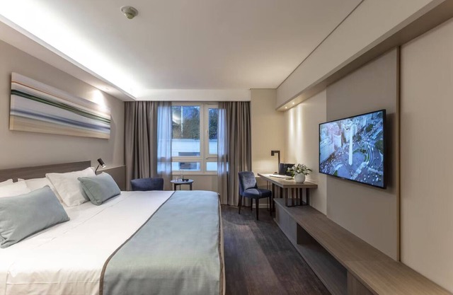 Relax in a Stylish Room Perfect for Culture Lovers - Explore Buenos Aires