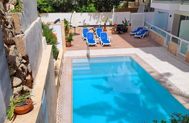 Relax with the whole family at this peaceful place to stay