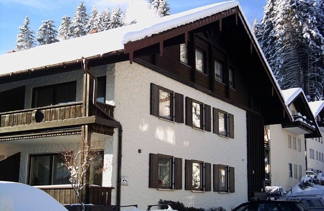 Oberstaufen vacaciones cerca del bosque / spa - Oberstaufen PLUS / forfait gratis!