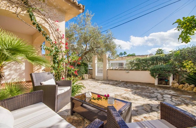 Casa en Alcudia cerca de la playa