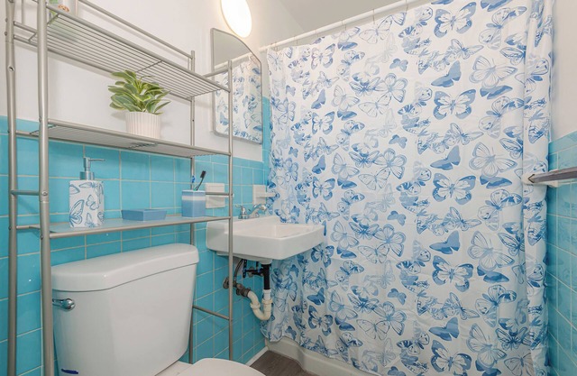 Relaxing 1bed 1bath near to the beach!