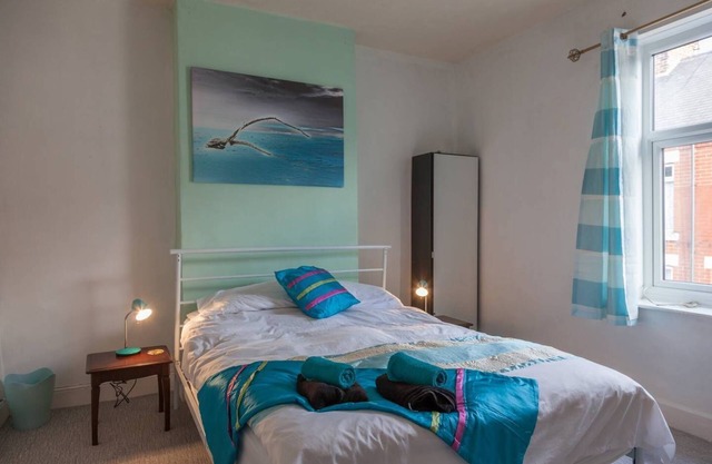 Inviting 2-Bed House in Guisborough plus sofabed