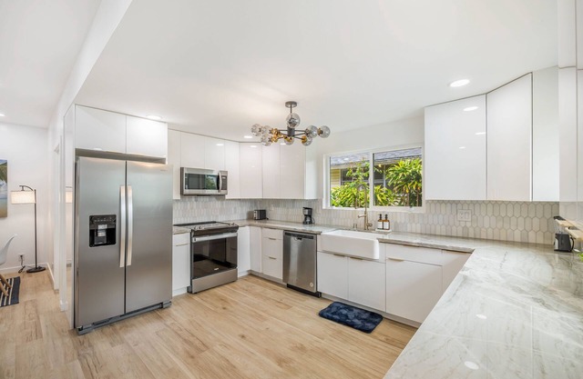 Relaxing 3BR Home w/ Parking – Minutes from Haleiwa Beach