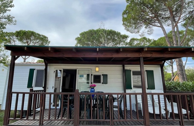 Chalet relajante cerca de Trasimeno