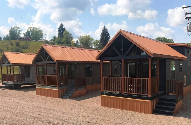 Relaxing Getaway in our Cottage at Lodges of Oak Creek!