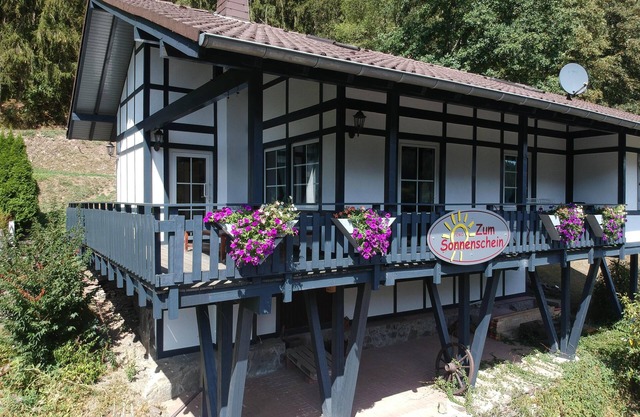 Vacaciones relajantes en medio del Parque Nacional Eifel