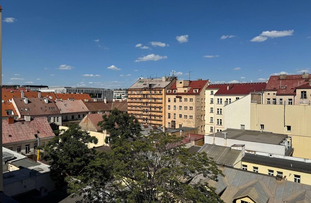 Remarkable 1-Bed Apartment in Praha
