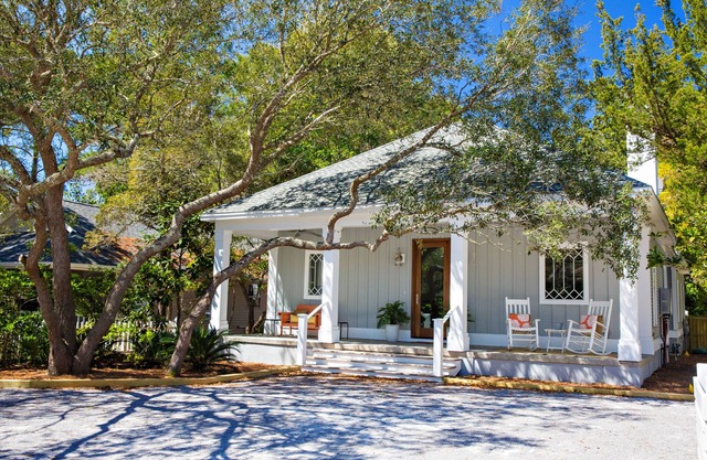Bienvenido a Magnolia Cottage!