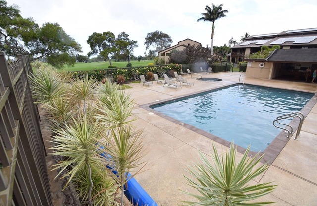 Waikoloa Village 2 dormitorios y 2 baños condominio