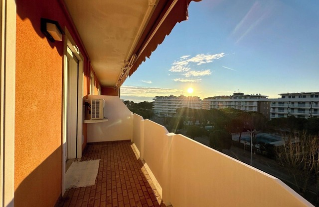 Precioso apartamento con terraza