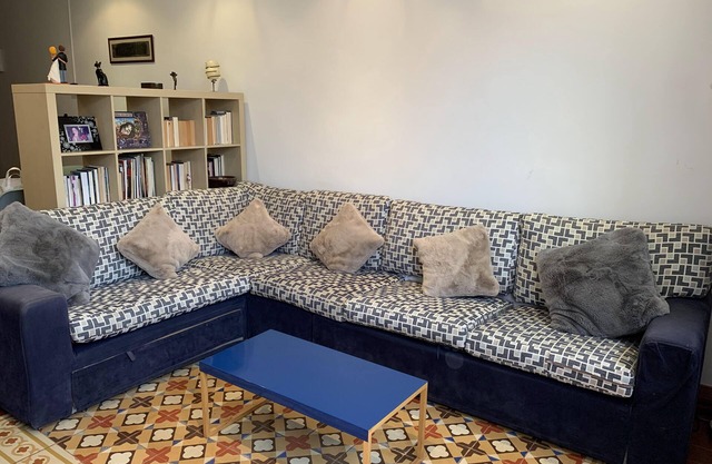 Apartamento reformado frente Casa de les Punxes