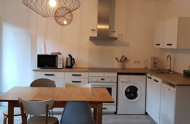 Apartamento renovado 4 pers con aparcamiento en Cauterets