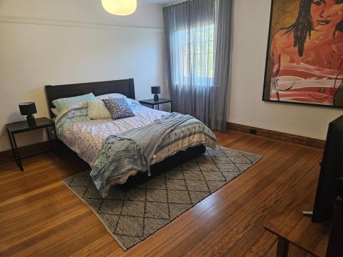 Renovated apartment in central location