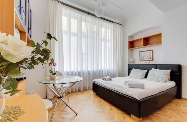 Apartamento reformado en el corazón del centro histórico.