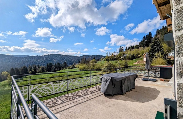 Antigua granja renovada en Gérardmer, 3 habitaciones, confort moderno