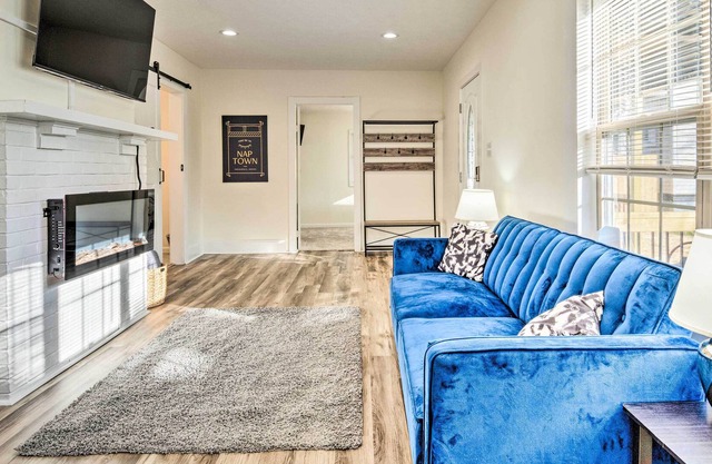 Ideally Located Indianapolis Vacation Rental!