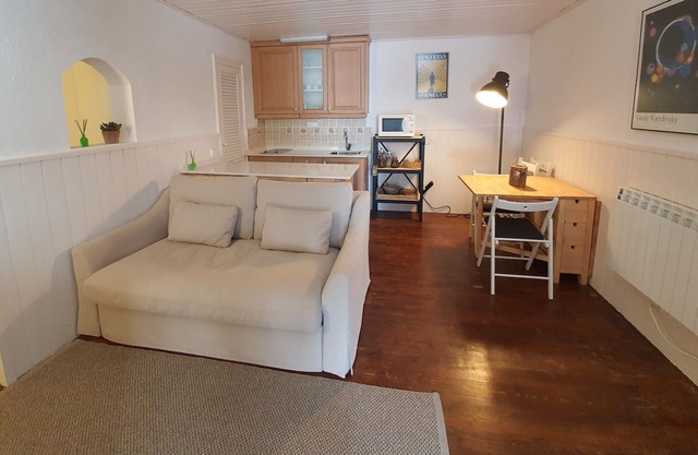 Loft reformado en Salardu para 4 personas