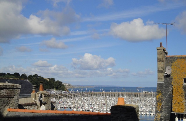 Alquilo apartamento st malo con vistas al mar
