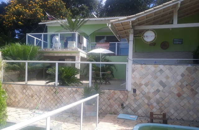 Alquilo casa por temporada, cerca de la playa Barra de Maricá y restaurantes.