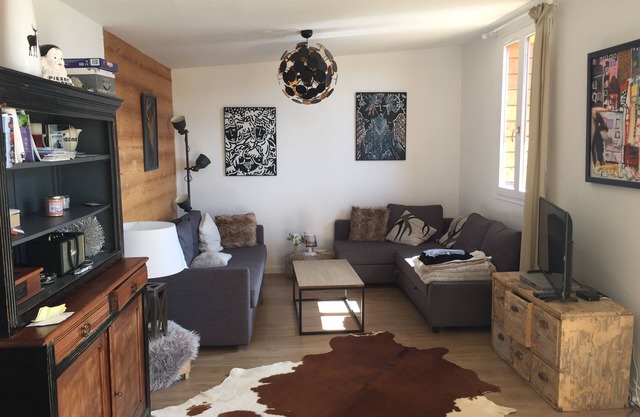 Alquiler reformado chalet orcières merlette