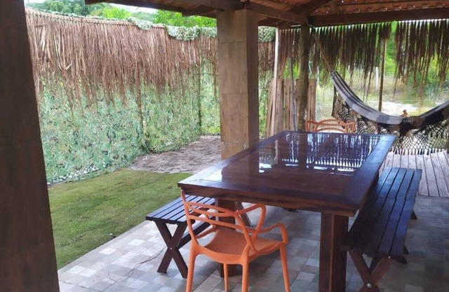 ALQUILER VERANO 2019 !!!!Casa de vacaciones Taipu de Fora, a 400 metros de la playa.