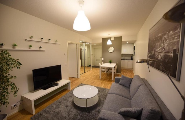 Rental Apartment Lonttinen Suomen Vuokramajoitus Oy
