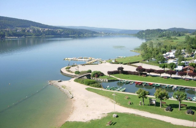 Alquiler de muebles de estudio 4 pers. (pistas) en Mountain Resort