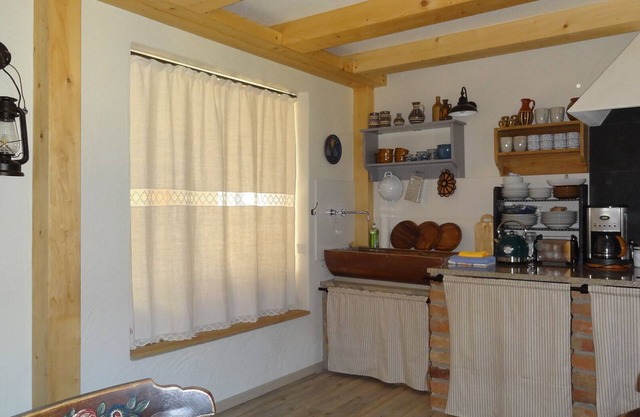 Alquiler-Grande-Baño para personas con movilidad reducida-Vista al Jardín-Bau...