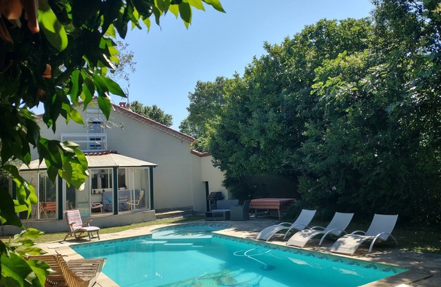 Alquiler de villa de lujo cerca de Montpellier y playas