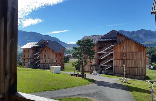 Alquiler T2 LA GENTIANE - COMPLETO SUR + BALCON 5 M2