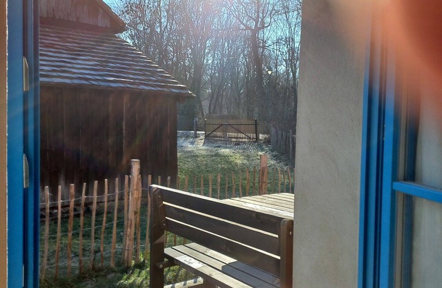 Alquiler-Tradicional-Baño Privado-Vista al Jardín-Klinkerhaus Schweinestall