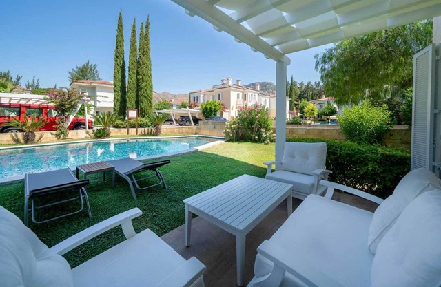 Rental Villa in Portville Gocek | Private Beach Access | Pool | Wi-Fi