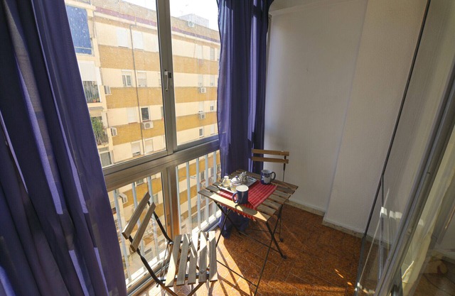 RentalSevilla Luminoso apartamento 3 dormitorios