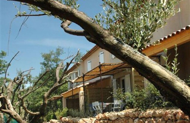 Residencia de 4 - Bauduen