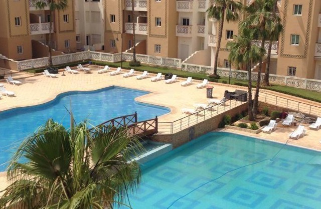 residence al kawtar