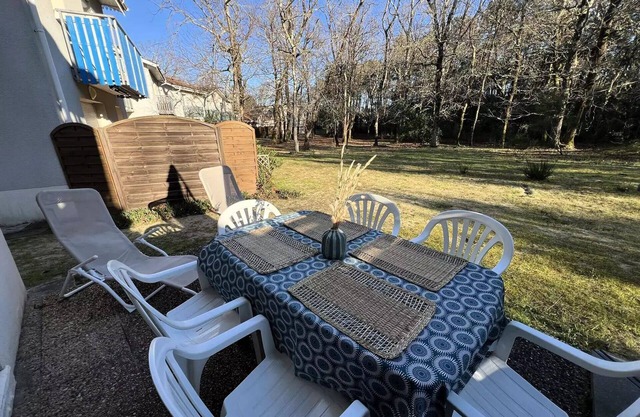 Residence Domaine Des Sables - Houses & Villas for 5 Persons