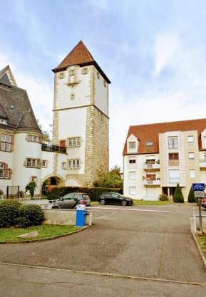 Residence du Vieux Chateau jardin & parking gratuit