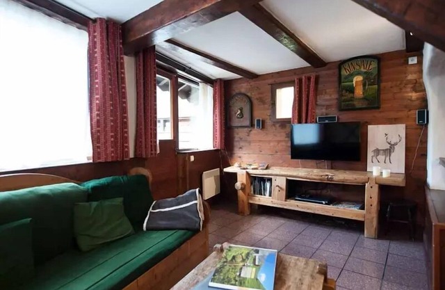 Les Edelweiss - Chalet 3 Habitaciones 6/8 Personas
