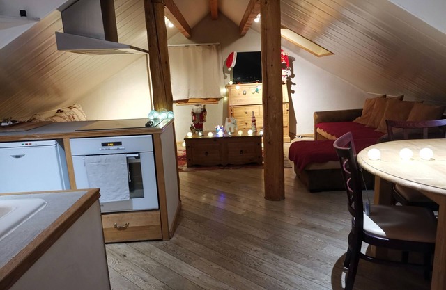 Apartamento Residence le Cairn n ° 8