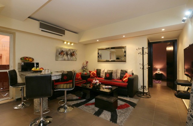 Residencia Ghita / centro de Marrakech GUELIZ