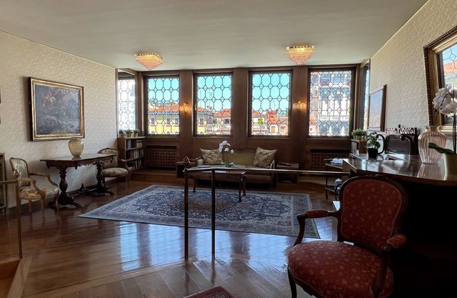 Residence Grand Canal Panorama