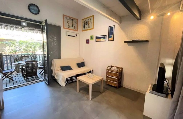Residence Hameau Du Port - But 2 pieces / mezz 6 beds SAINT CYPRIEN